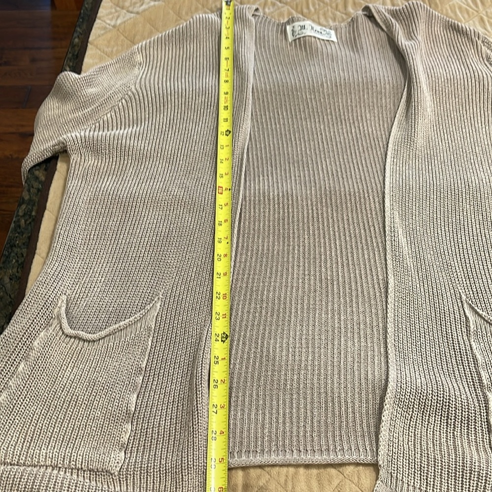 M Rena Open Front Cardigan - Picture 8 of 10